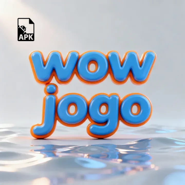 APK oficial da wowjogo para Android