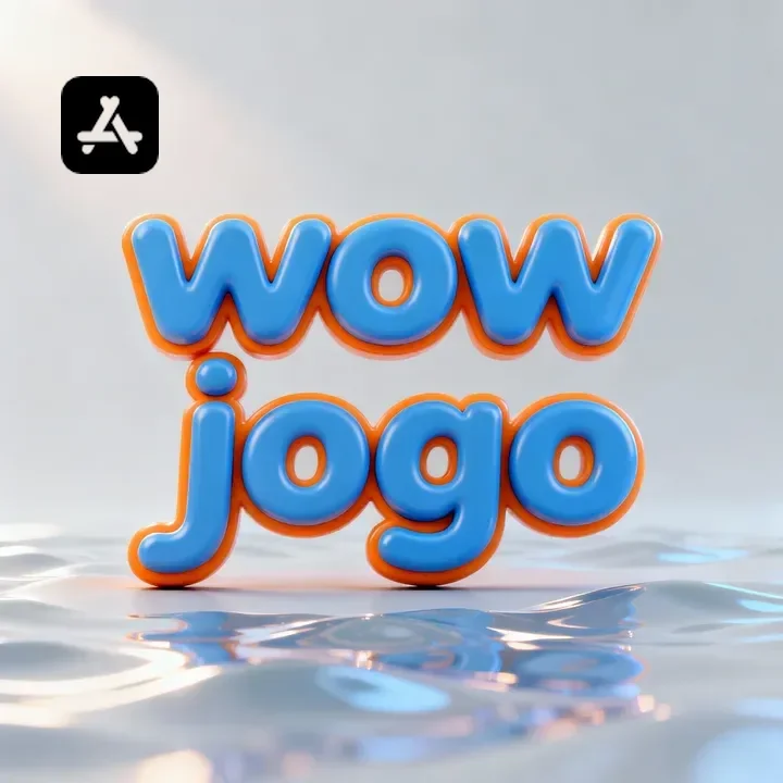 APP oficial da wowjogo para mobile