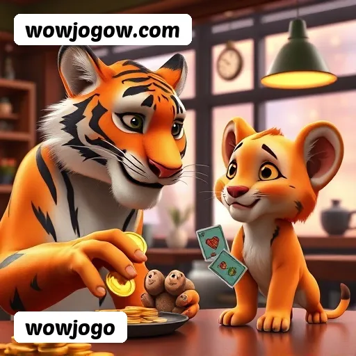 Catálogo wowjogo 2.547 jogos - Pragmatic Play, Evolution, NetEnt