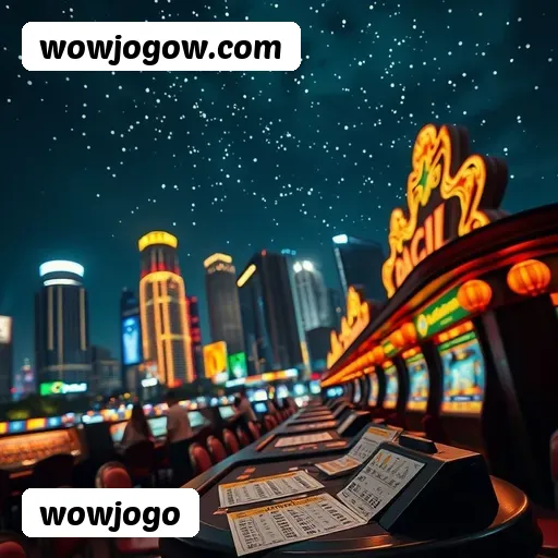 Níveis do programa VIP da wowjogo