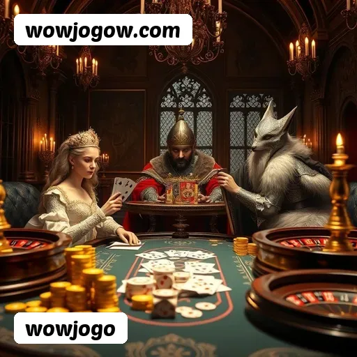 Loterias online disponíveis na wowjogo