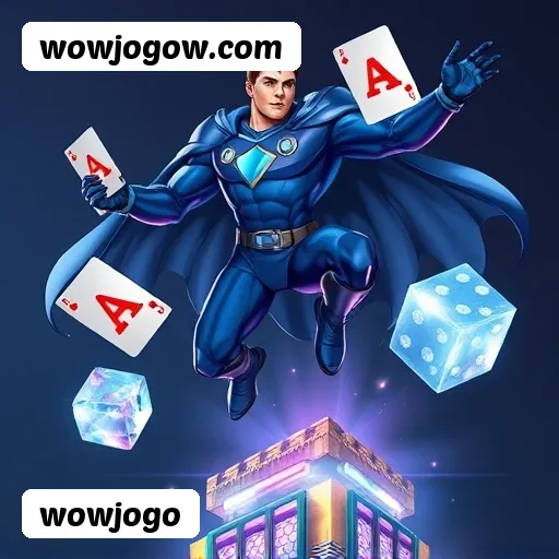 wowjogo PIX instantâneo Brasil - Depósito e saque em minutos 24/7